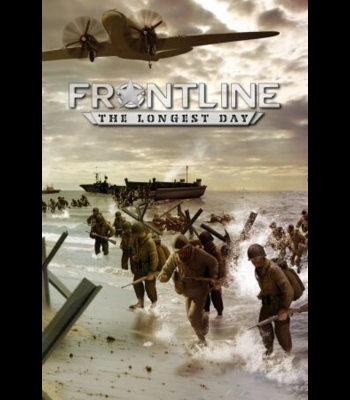 Buy Frontline : Longest Day (PC) CD Key and Compare Prices 