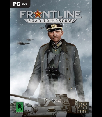 Buy Frontline : Road to Moscow (PC) CD Key and Compare Prices 