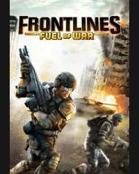 Buy Frontlines: Fuel of War CD Key and Compare Prices