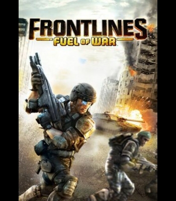 Buy Frontlines: Fuel of War CD Key and Compare Prices 