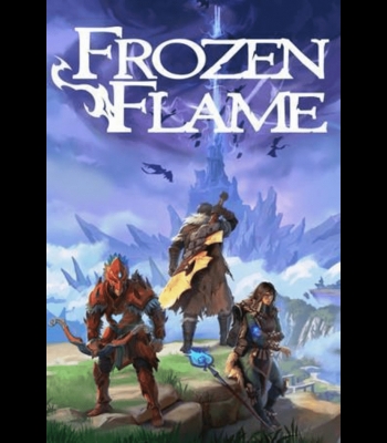 Buy Frozen Flame (PC) CD Key and Compare Prices 