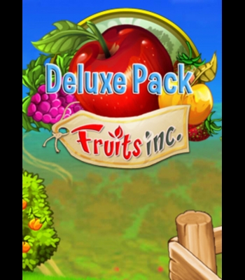 Buy Fruits Inc. Deluxe Pack (PC) CD Key and Compare Prices 