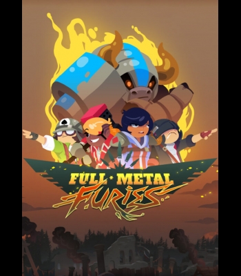 Buy Full Metal Furies CD Key and Compare Prices 