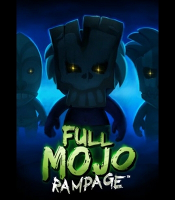 Buy Full Mojo Rampage CD Key and Compare Prices 