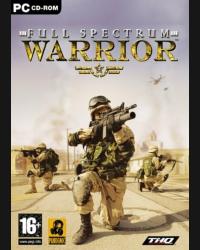 Buy Full Spectrum Warrior CD Key and Compare Prices
