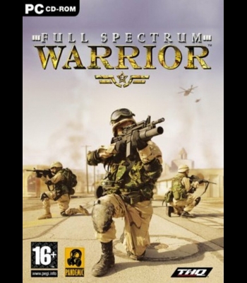 Buy Full Spectrum Warrior CD Key and Compare Prices 