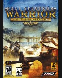 Buy Full Spectrum Warrior: Ten Hammers (PC) CD Key and Compare Prices