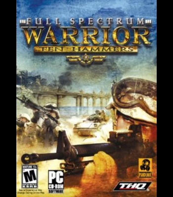 Buy Full Spectrum Warrior: Ten Hammers (PC) CD Key and Compare Prices 