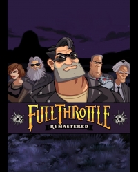 Buy Full Throttle Remastered CD Key and Compare Prices