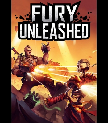Buy Fury Unleashed CD Key and Compare Prices 