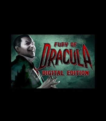 Buy Fury of Dracula: Digital Edition CD Key and Compare Prices 