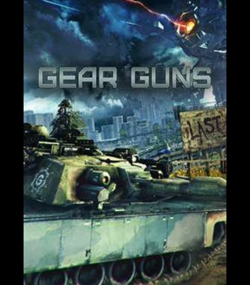 Buy GEARGUNS - Tank offensive CD Key and Compare Prices 