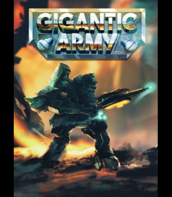 Buy GIGANTIC ARMY (PC) CD Key and Compare Prices 