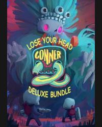 Buy GONNER2 - Lose your Head Deluxe Bundle CD Key and Compare Prices