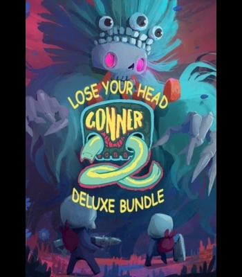Buy GONNER2 - Lose your Head Deluxe Bundle CD Key and Compare Prices 