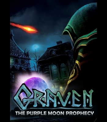 Buy GRAVEN The Purple Moon Prophecy CD Key and Compare Prices 