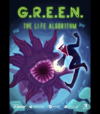 Buy GREEN The Life Algorithm CD Key and Compare Prices 