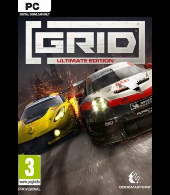 Buy GRID Ultimate Edition CD Key and Compare Prices 