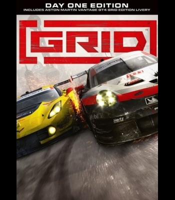 Buy GRID: Day One Edition CD Key and Compare Prices 
