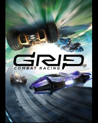 Buy GRIP: Combat Racing and Artifex Car Pack (DLC) CD Key and Compare Prices