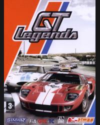 Buy GT Legends CD Key and Compare Prices