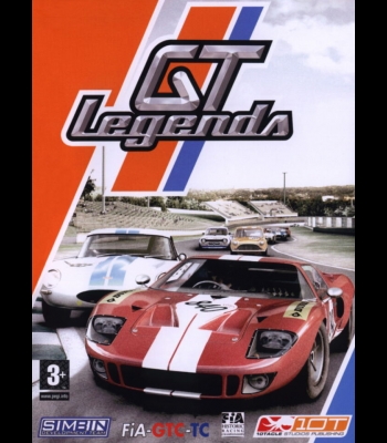 Buy GT Legends CD Key and Compare Prices 