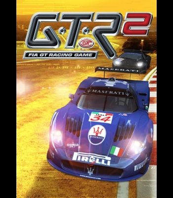 Buy GTR 2 FIA GT Racing Game (PC) CD Key and Compare Prices 
