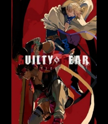 Buy GUILTY GEAR -STRIVE- CD Key and Compare Prices 