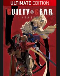 Buy GUILTY GEAR -STRIVE- Ultimate Edition 2022 (PC) CD Key and Compare Prices