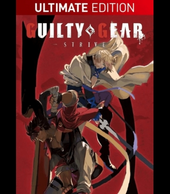Buy GUILTY GEAR -STRIVE- Ultimate Edition 2022 (PC) CD Key and Compare Prices 