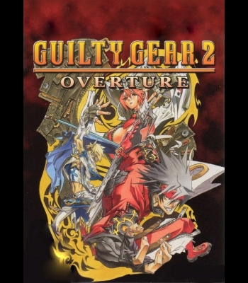 Buy GUILTY GEAR 2 -OVERTURE- CD Key and Compare Prices 