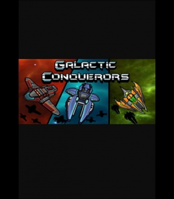Buy Galactic Conquerors (PC) CD Key and Compare Prices 
