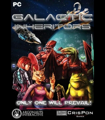 Buy Galactic Inheritors CD Key and Compare Prices 