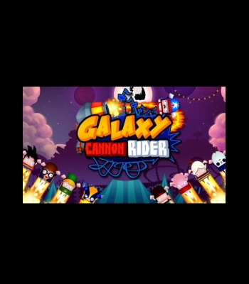 Buy Galaxy Cannon Rider (PC) CD Key and Compare Prices 