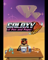 Buy Galaxy of Pen & Paper +1 CD Key and Compare Prices