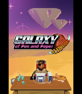 Buy Galaxy of Pen & Paper +1 CD Key and Compare Prices 