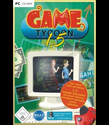 Buy Game Tycoon 1.5 (PC) CD Key and Compare Prices 