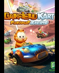 Buy Garfield Kart - Furious Racing CD Key and Compare Prices