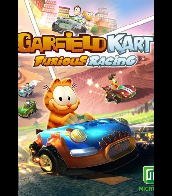 Buy Garfield Kart - Furious Racing CD Key and Compare Prices 