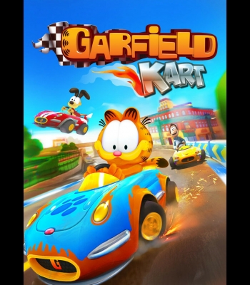 Buy Garfield Kart CD Key and Compare Prices 