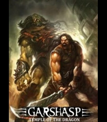 Buy Garshasp: Temple of the Dragon CD Key and Compare Prices 
