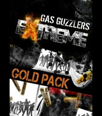Buy Gas Guzzlers Extreme Gold Pack CD Key and Compare Prices 