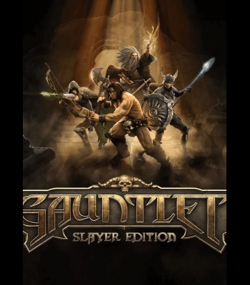 Buy Gauntlet - Slayer Edition (PC) CD Key and Compare Prices 