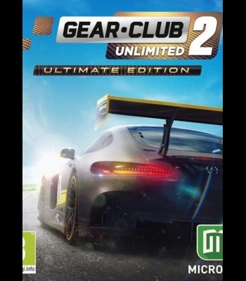 Buy Gear.Club Unlimited 2 - Ultimate Edition (PC) CD Key and Compare Prices 