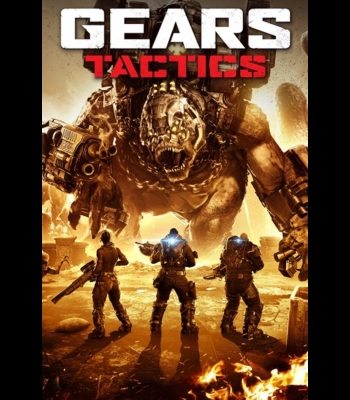 Buy Gears Tactics (PC) CD Key and Compare Prices 