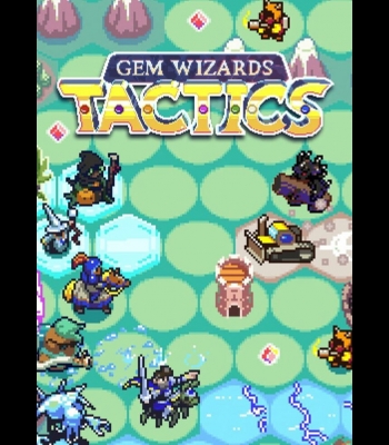 Buy Gem Wizards Tactics (PC) CD Key and Compare Prices 
