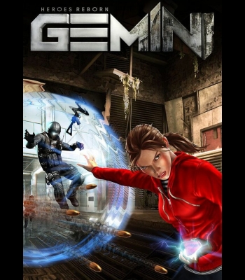 Buy Gemini: Heroes Reborn CD Key and Compare Prices 