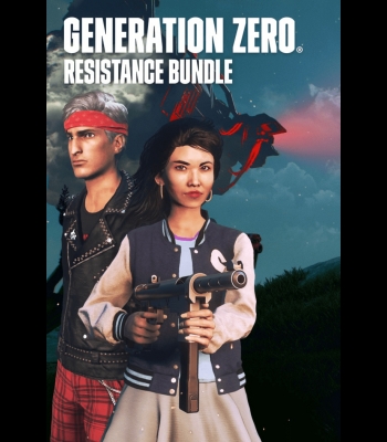 Buy Generation Zero - Resistance Bundle (PC) CD Key and Compare Prices 