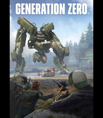 Buy Generation Zero CD Key and Compare Prices 