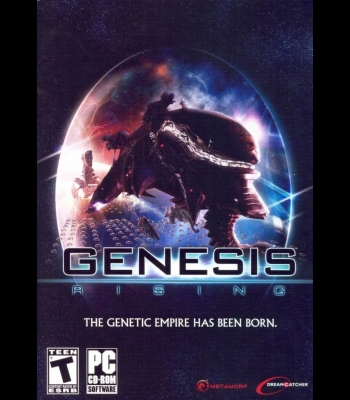 Buy Genesis Rising CD Key and Compare Prices 